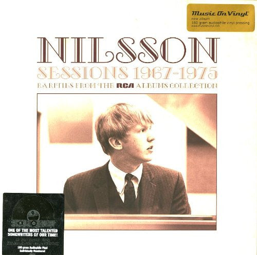 HARRY NILSSON RARITIES COLLECTION 180GM LP VINYL 33RPM NEW