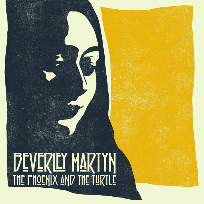 BEVERLEY MARTYN THE PHOENIX AND THE TURTLE LP VINYL 33RPM NEW