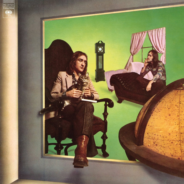 DAVE MASON ITS LIKE YOU NEVER LEFT LP VINYL 33RPM NEW