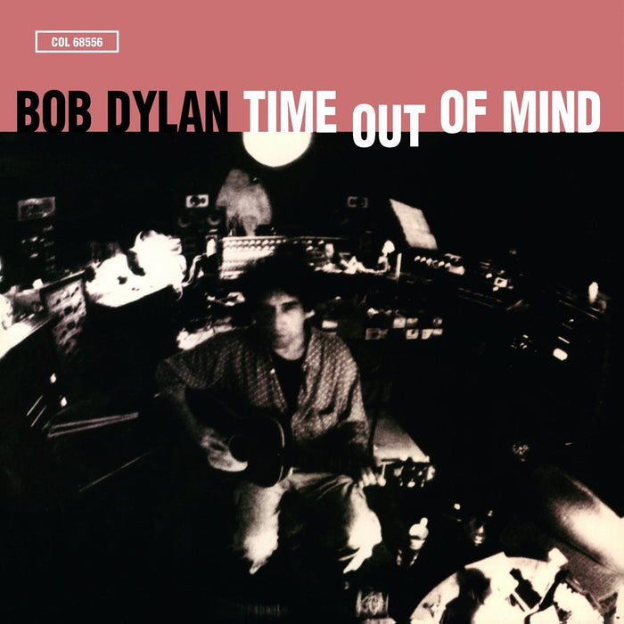 BOB DYLAN TIME OUT OF MIND 180GM LP VINYL 33RPM NEW