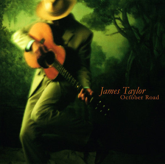 JAMES TAYLOR OCTOBER ROAD LP VINYL NEW 2015 33RPM