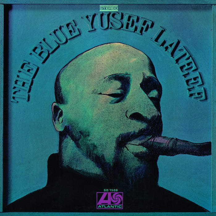 YUSEF LATEEF BLUE YUSEF LATEEF LP VINYL 33RPM NEW