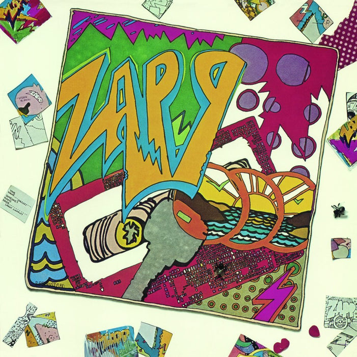 ZAPP I Vinyl LP 2014