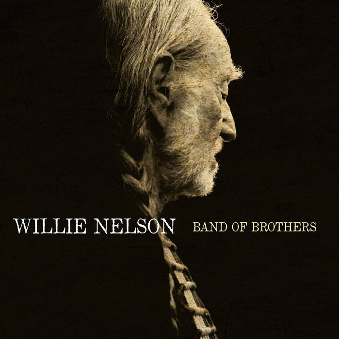 NELSON WILLIE BAND OF BROTHERS LP VINYL 33RPM NEW
