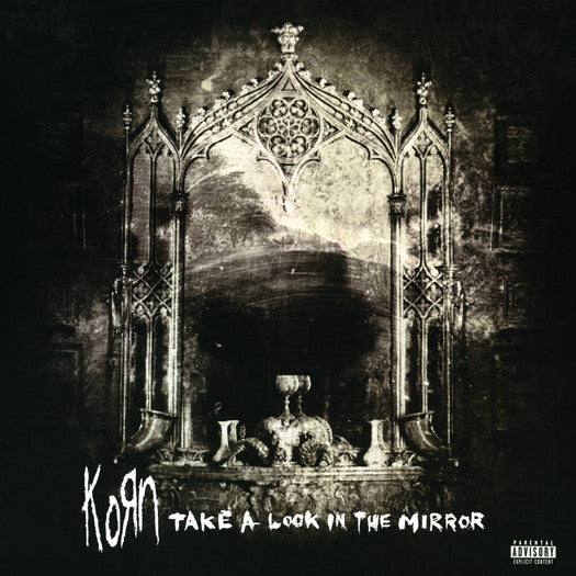 KORN Take A Look In The Mirror LP Vinyl NEW 2014
