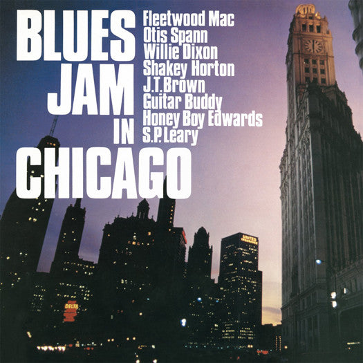 FLEETWOOD MAC BLUES JAM IN CHICAGO LP VINYL NEW 2014 33RPM