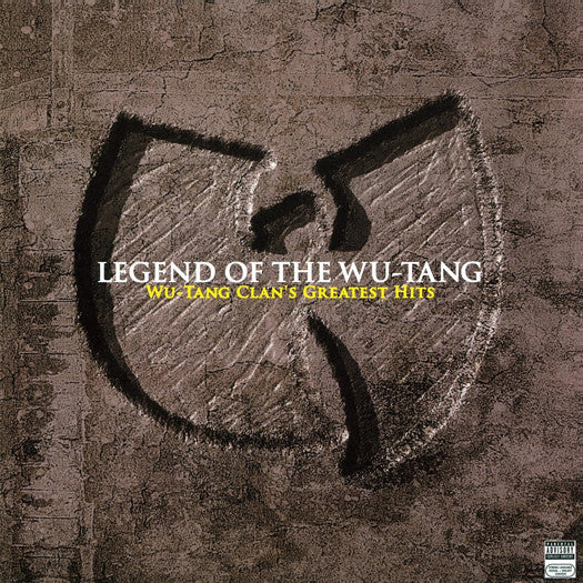 WU TO TANG CLAN LEGEND OF THE WU TO TANG DOUBLE LP VINYL NEW 33RPM 2015