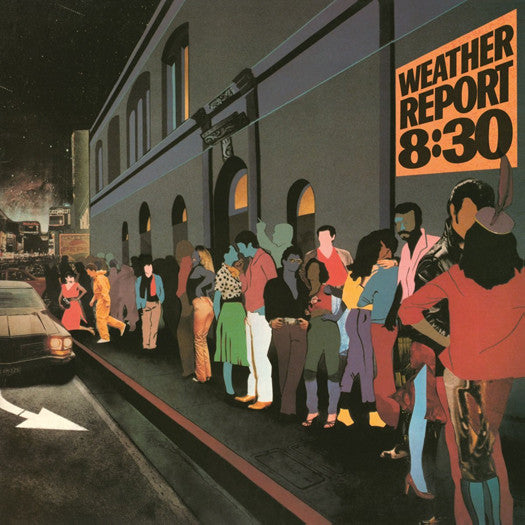 WEATHER REPORT 830 LP VINYL NEW 33RPM 2015 DOUBLE LP