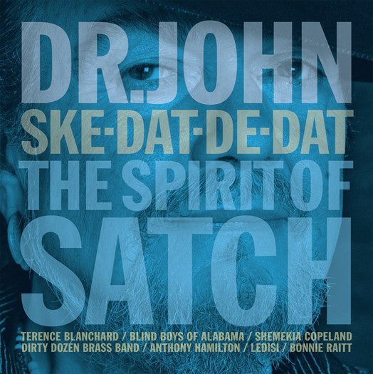 DRJOHN SKE TO DAT TO DE TO DAT THE SPIRIT OF SATCH LP VINYL NEW 33RPM