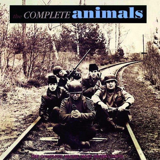 ANIMALS COMPLETE ANIMALS TRIPLE LP VINYL NEW 2014 33RPM