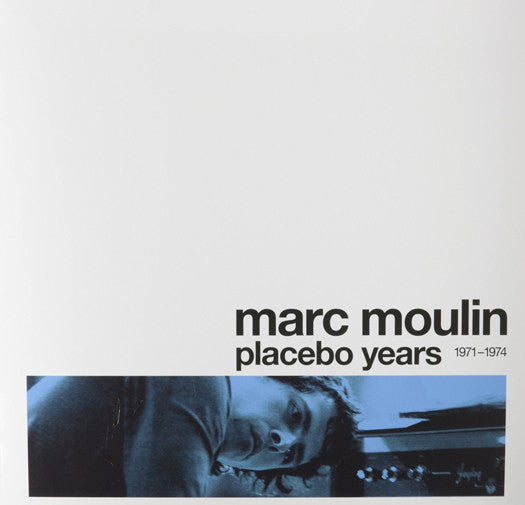 MARC MOULIN PLACEBO YEARS LP VINYL NEW 33RPM