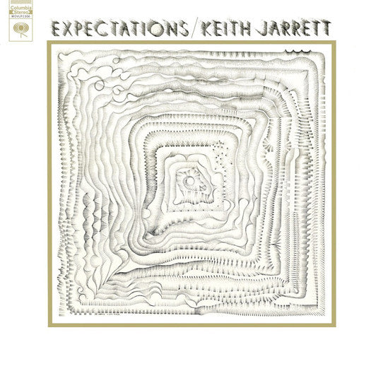KEITH JARRETT EXPECTATIONS JAZZ LP VINYL NEW 2015 33RPM