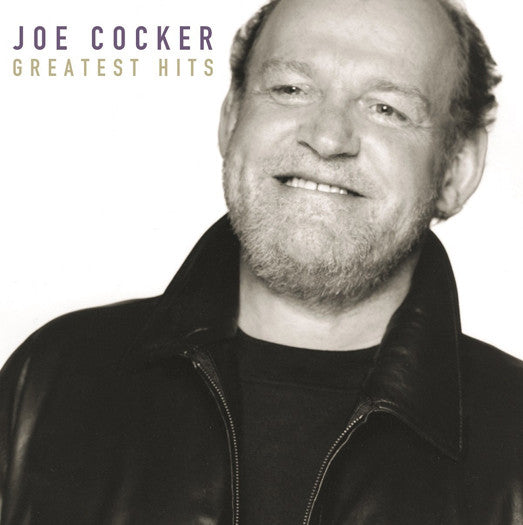 JOE COCKER GREATEST HITS LP VINYL NEW 2015 33RPM
