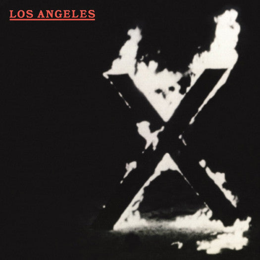 X LOS ANGELES LP VINYL NEW 33RPM 2015