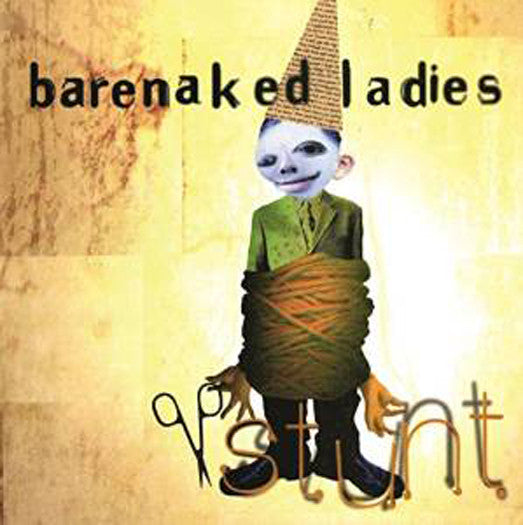 BARENAKED LADIES STUNT LP VINYL NEW 33RPM