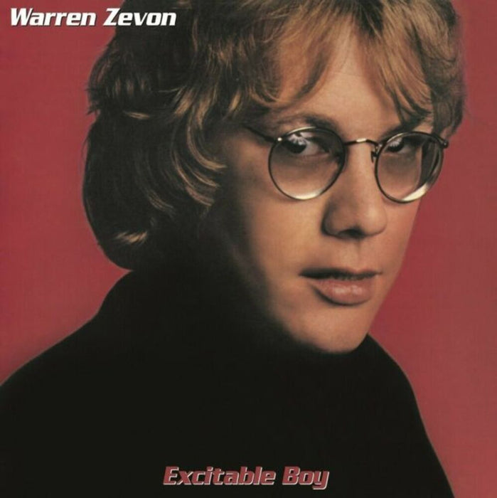 Warren Zevon Excitable Boy Vinyl LP 2015