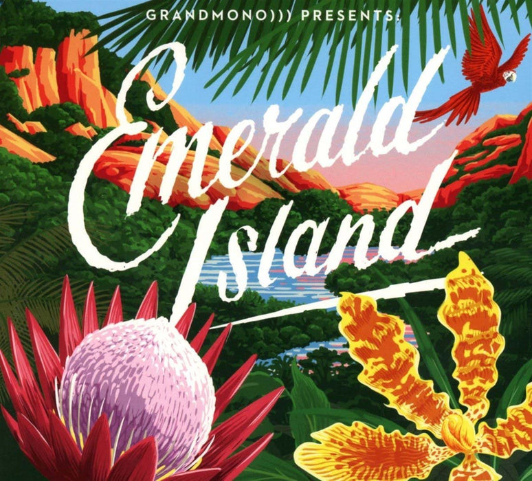 CARO EMERALD Emerald Island 12" Pic Disc Ltd Ed EP NEW 2018