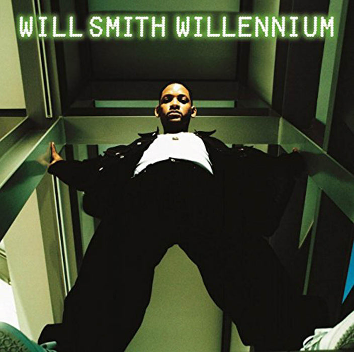 Will Smith Willennium Double Vinyl LP New 2017