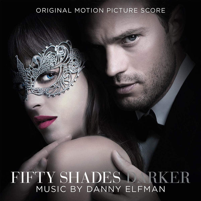 Fifty Shades Darker Soundtrack Vinyl LP 2017