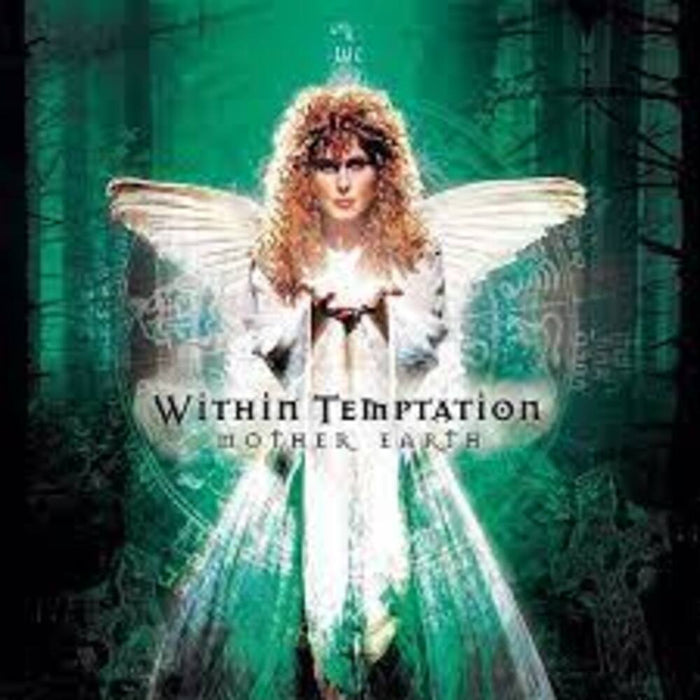 Within Temptation Mother Earth Expanded Vinyl LP Colour 2019