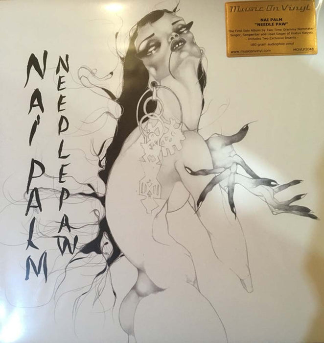 Nai Palm Needle Paw Vinyl LP 2018