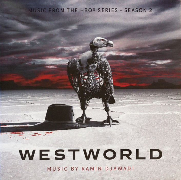 Westworld Season 3 Vinyl LP Colour 2018