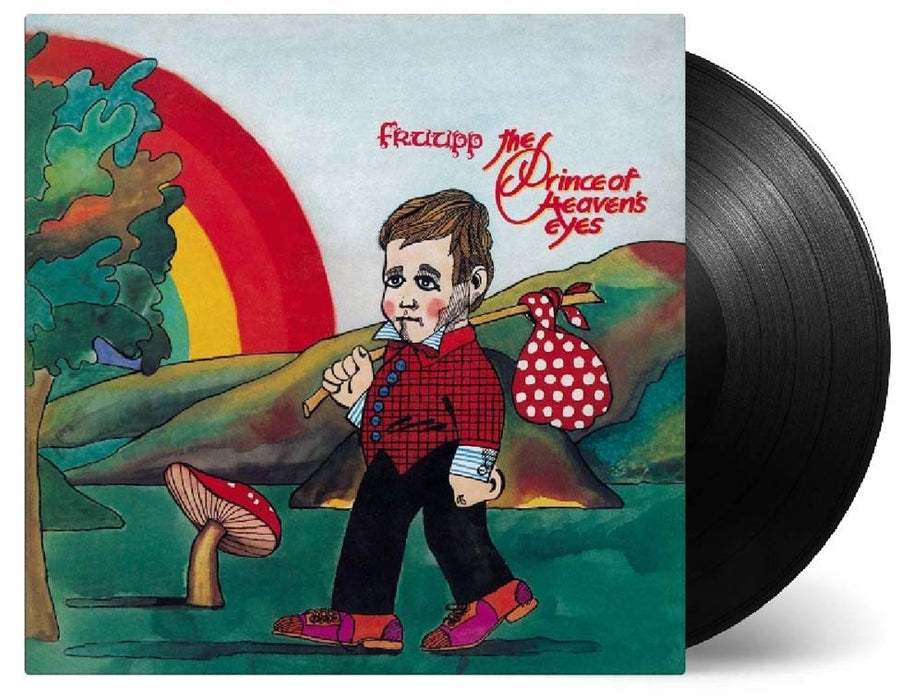 Fruup Prince of Heavens Eyes Vinyl LP New 2019