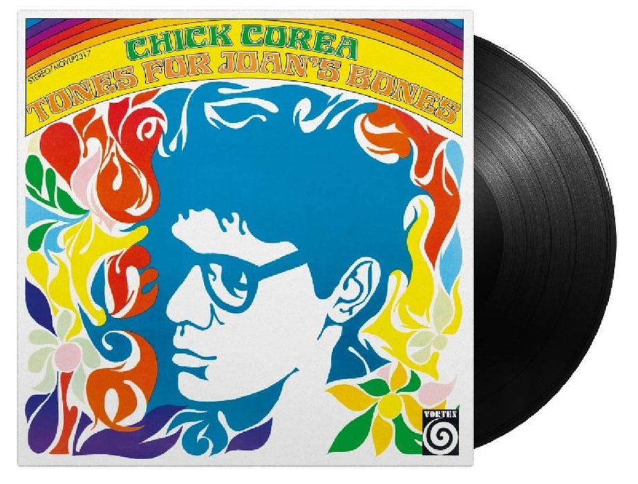 Corea Chick Tones for Joans Bones Vinyl LP New 2019