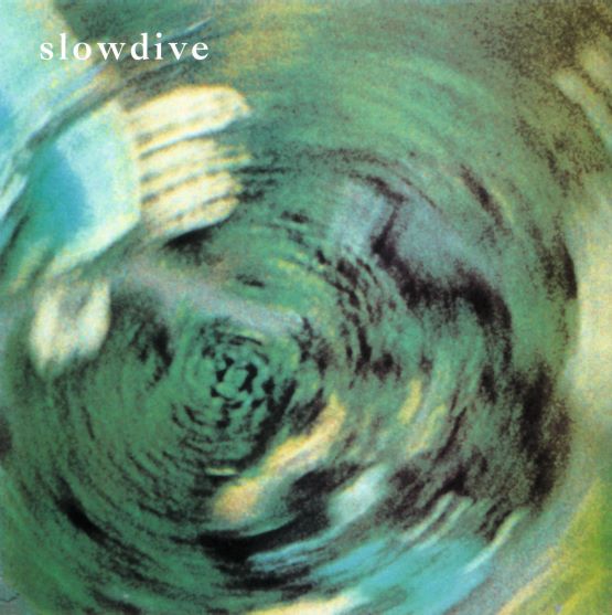 Slowdive - Slowdive (Self Titled) 12" Vinyl EP RSD Aug 2020