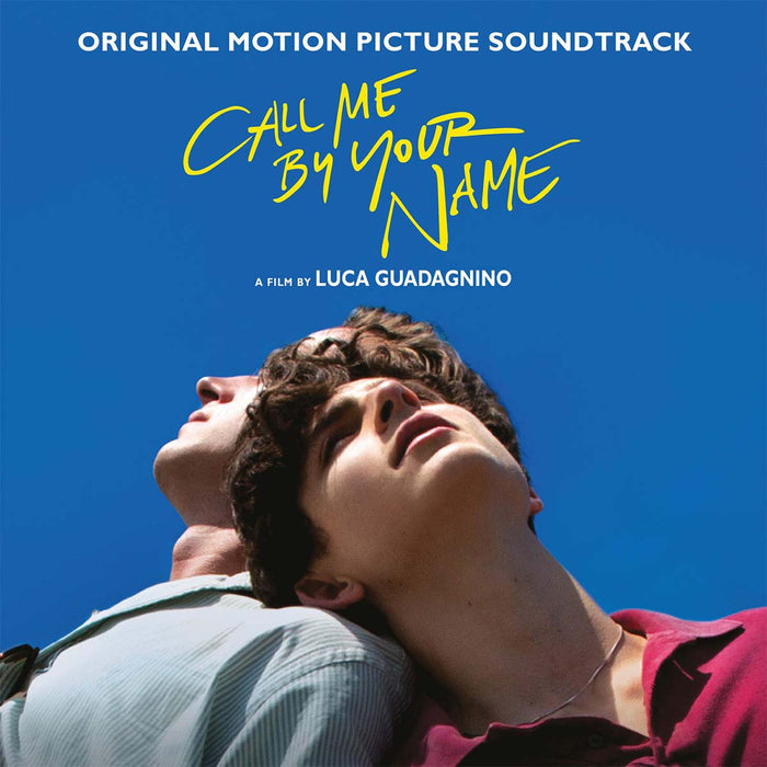 Call Me By Your Name Vinyl LP 2020