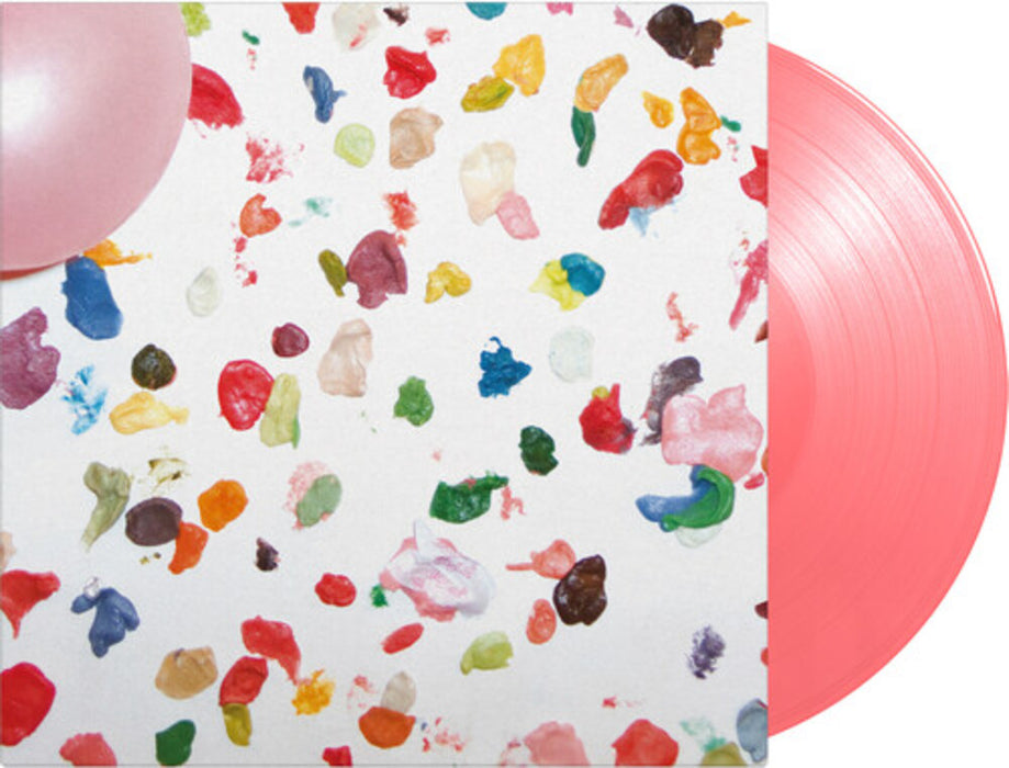Virgins Virgins Vinyl LP Pink Colour 2021