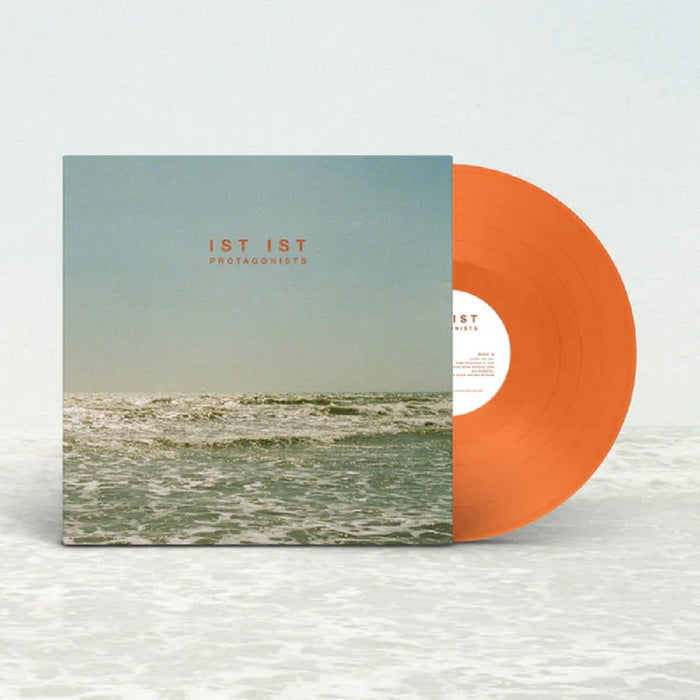 IST IST Protagonists Vinyl LP Orange Colour 2023