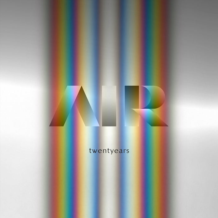 AIR Twentyears LP Vinyl & CD DELUXE Box Set NEW