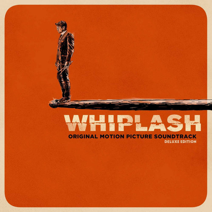 Whiplash Soundtrack Deluxe Double Vinyl LP Out 2020