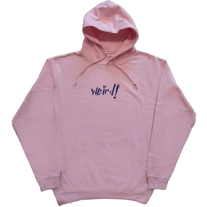 Yungblud Weird Pink Large Hoodie