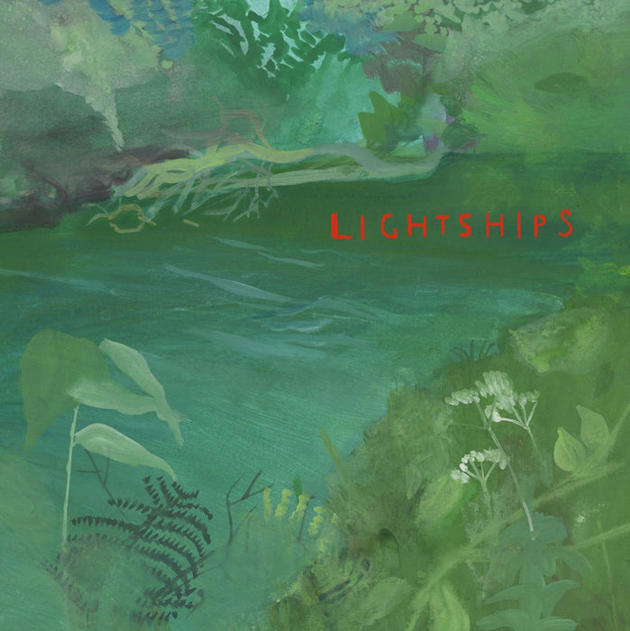 Lightships Electric Cables Vinyl LP 2022