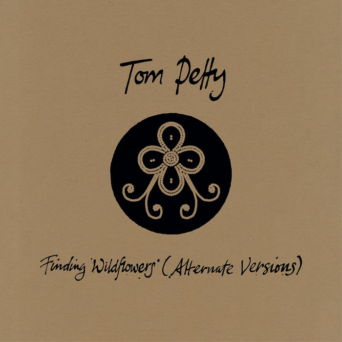 Tom Petty Finding Wildflowers Alt Versions Vinyl LP Indies Gold Colour 2021