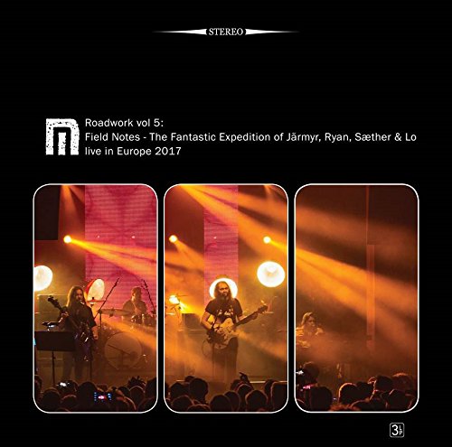 MOTORPSYCHO Roadwork Vol. 5 VINYL LP NEW 2018