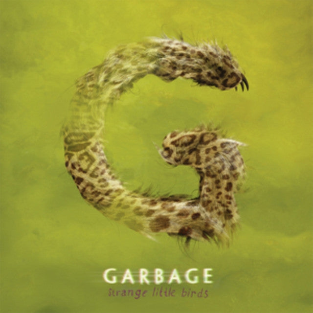 Garbage Strange Little Birds Vinyl LP 2016