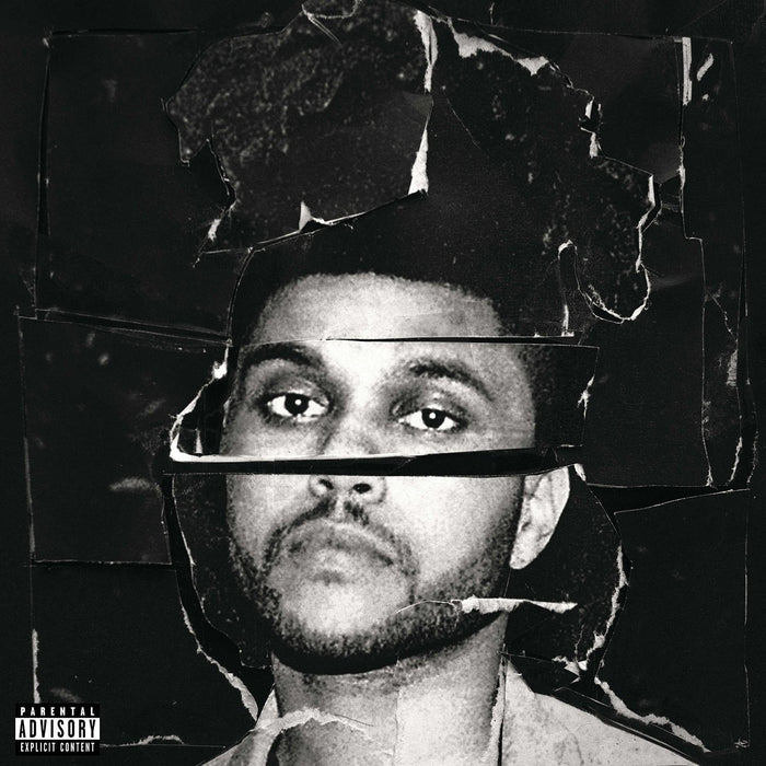 The Weeknd - Beauty Behind The Madness Vinyl LP Double 2016