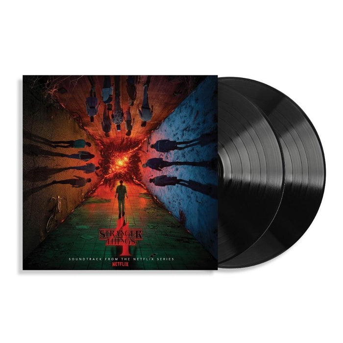 Stranger Things: Soundtrack from the Netflix Series Season 4 Vinyl LP 2022