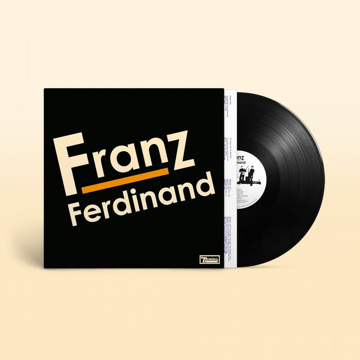 Franz Ferdinand Franz Ferdinand Vinyl LP (Self Titled) 2004