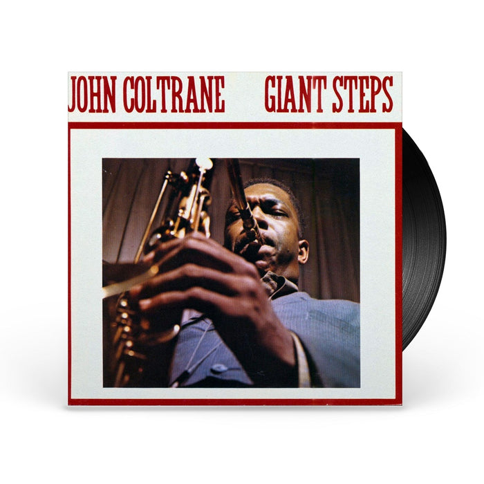 John Coltrane Giant Steps Vinyl LP Reissue 2005