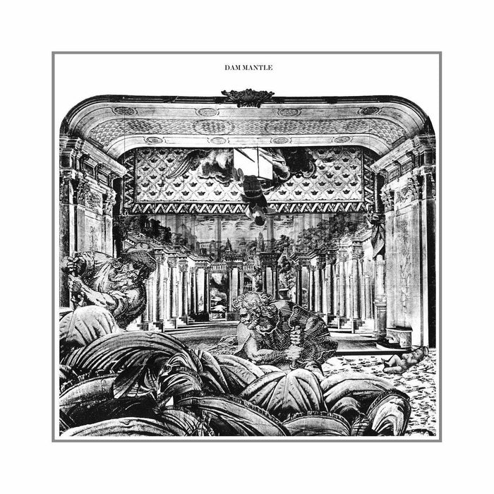 Dam Mantle Brothers Fowl Vinyl LP 2012