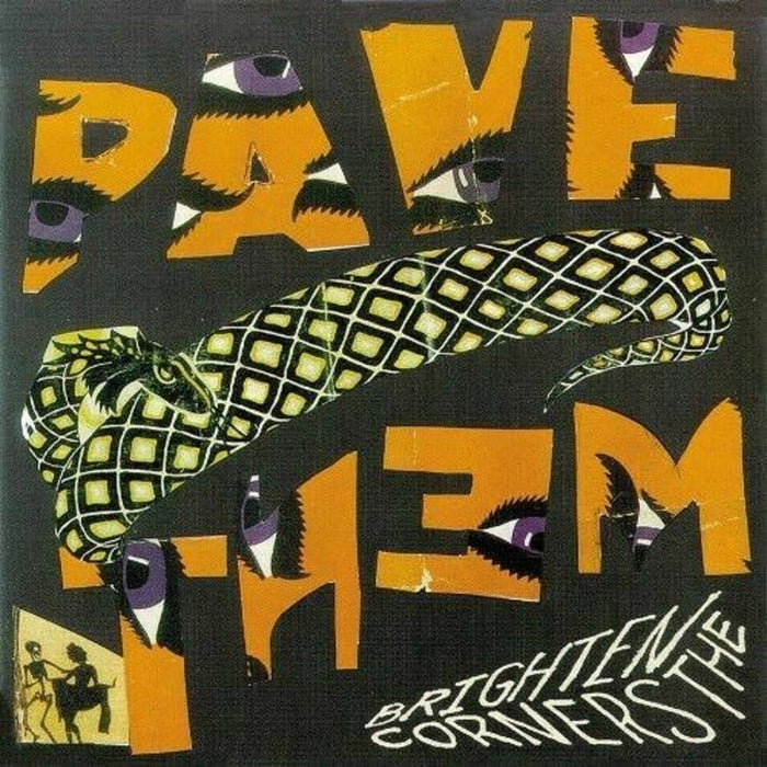 Pavement Brighten The Corners Vinyl LP  2021