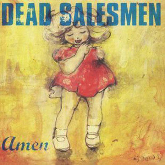 DEAD SALESMEN AMEN (AUS) LP VINYL NEW (US) 33RPM