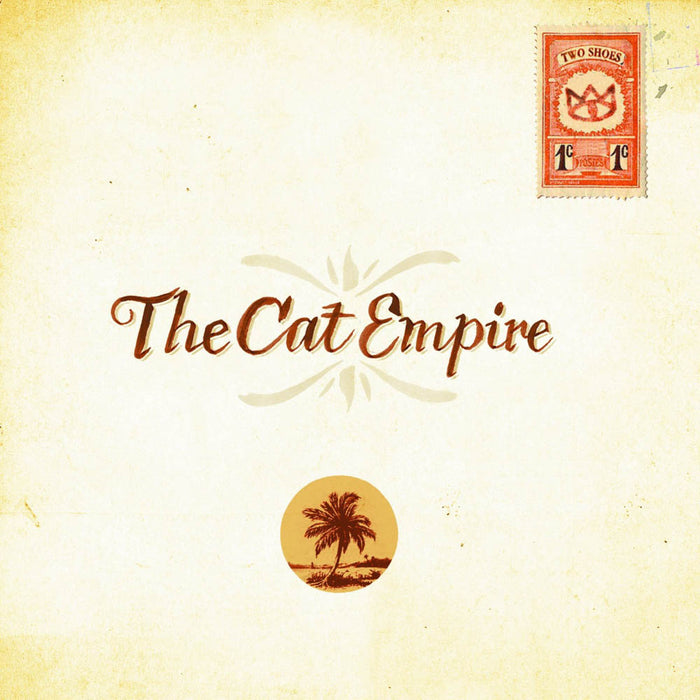 The Cat Empire Two Shoes Double Vinyl LP New 2019