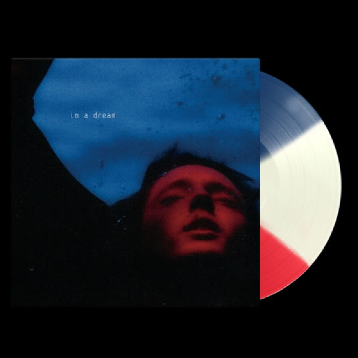 Troye Sivan In A Dream Vinyl LP Tri-Colour Blue White & Red Colour 2020