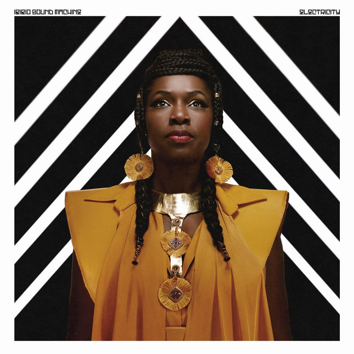 Ibibio Sound Machine Electricity Vinyl LP 2022