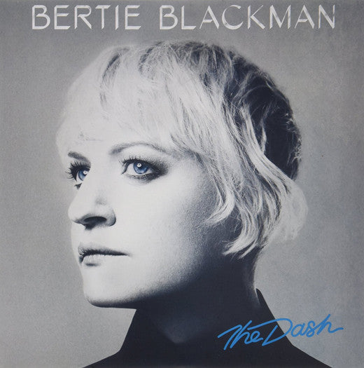 BERTIE BLACKMAN DASH LP VINYL NEW (US) 33RPM